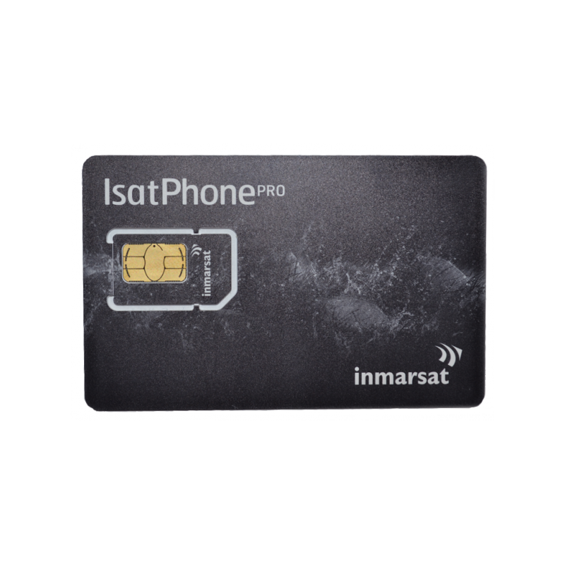 IsatPhone Pro / Link 100 enot - 180-dnevna veljavnost
