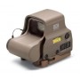 EOTech HWS EXPS3 棕色全息瞄准镜 - 圆圈1点式瞄准线