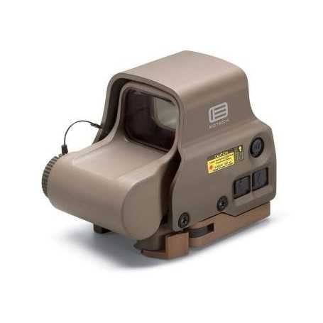 EOTech HWS EXPS3 Tan Holographic Sight - Circle 1-Dot Reticle