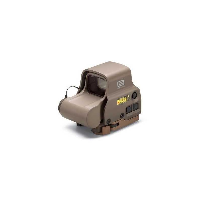 כוונת הולוגרפית EOTech HWS EXPS3 חום - כוונת עיגול עם שתי נקודות