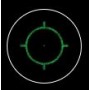 Голографический прицел EOTech EXPS2 HWS с зелёной подсветкой