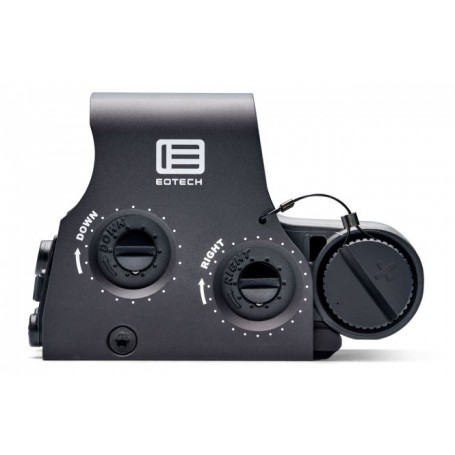 EOTech HWS XPS2 สายตาโฮโลแกรม - วงกลม 1-Dot Reticle