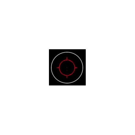 EOTech XPS2 HWS Holografiskt Siktes - Cirkel 2-Punkts Riktmedel