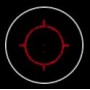 EOTech XPS2 HWS Mira Holográfica - Retículo Circular com 2 Pontos