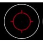 EOTech XPS3 全息瞄准镜 - 圆形1点准星