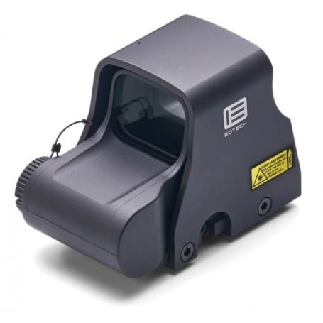 EOTech HWS XPS3 สายตาโฮโลแกรม - วงกลม 2-Dot Reticle