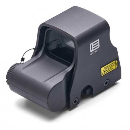 EOTech HWS XPS3 Visor Holográfico - Retículo Círculo com 2 Pontos