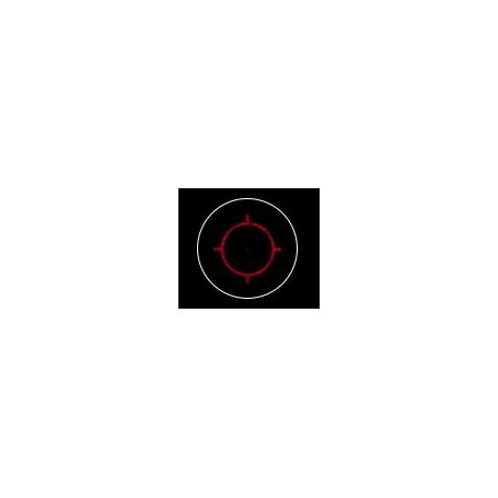 EOTech XPS2 Γκρι Ολογραφικό Σκόπευτρο HWS