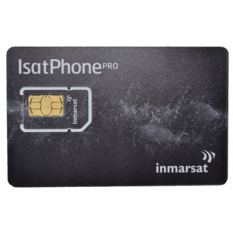 IsatPhone Pro / Link 500 одиниць - термін дії 365 днів