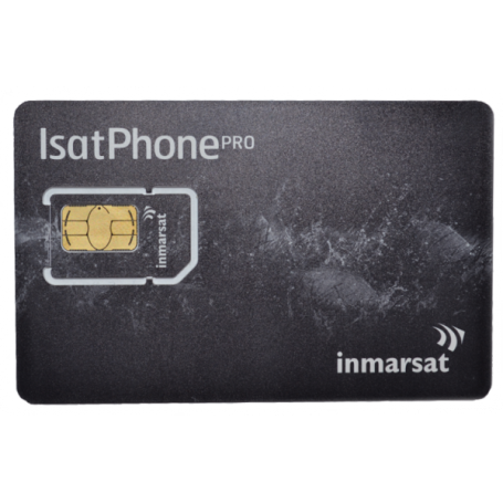 IsatPhone Pro / Link 1000 יחידות - תוקף של 365 ימים