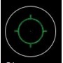 EOTech HHS グリーンハイブリッドサイト