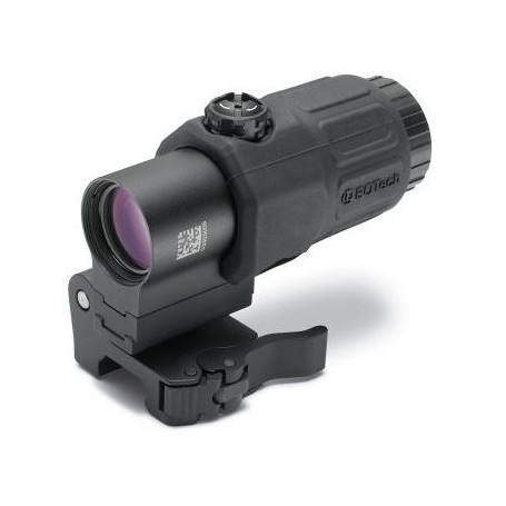 זכוכית מגדלת EOTech G33, שחורה