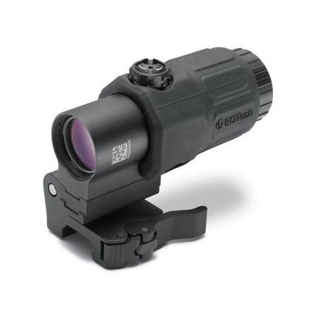 Lupa EOTech G33, negru