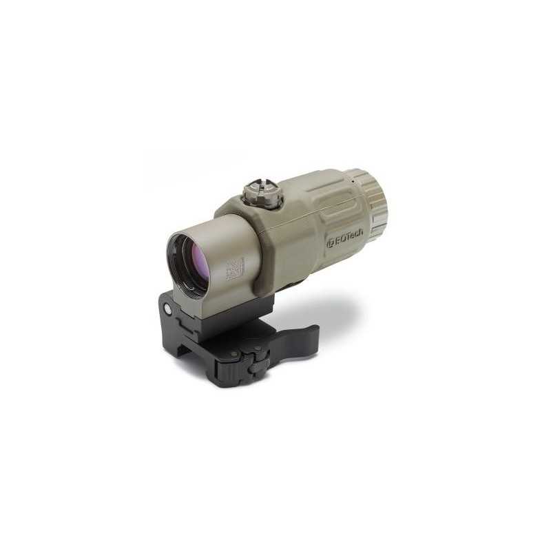 EOTech G33 palielinātājs, smilšu krāsā