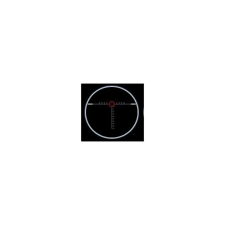 EOTech Vudu 1-10x28 FFP Mira Telescópica - SR4 (MOA)