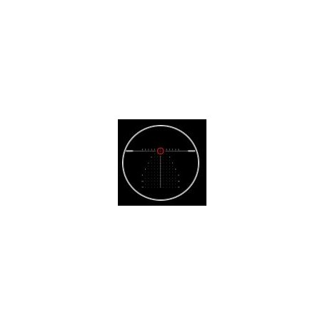 EOTech Vudu 1-10x28 FFP Puskacélkereső - LE5 (MRAD)