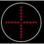 EOTech Vudu 1-6x24 FFP Riffilsjónauki - SR1 (MRAD)