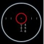 EOTech Vudu 1-6x24 FFP Puškohled - SR2 (7.62 BDC - MOA)