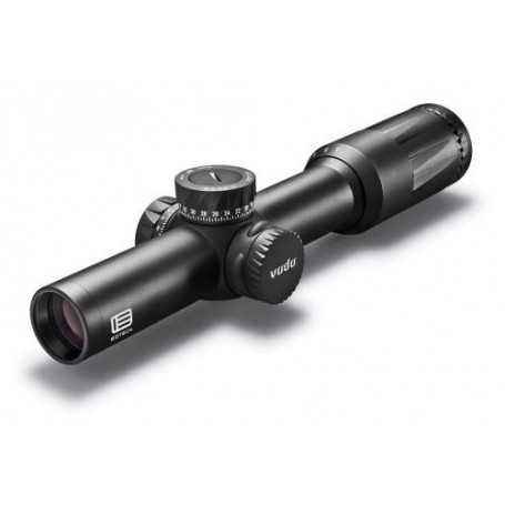 EOTech Vudu 1-6x24 FFP Rifle Scope - SR3 (5.56 BDC - MOA)