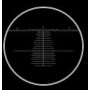 دوربین تفنگ EOTech Vudu 3.5-18x50 FFP - H59 Horus