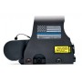 EOTech HWS XPS2 Ediția Linia Subțire Albastră