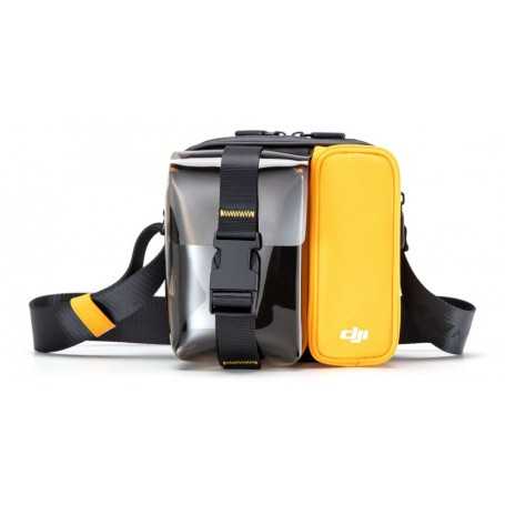 DJI Mini Taske (Sort & Gul)