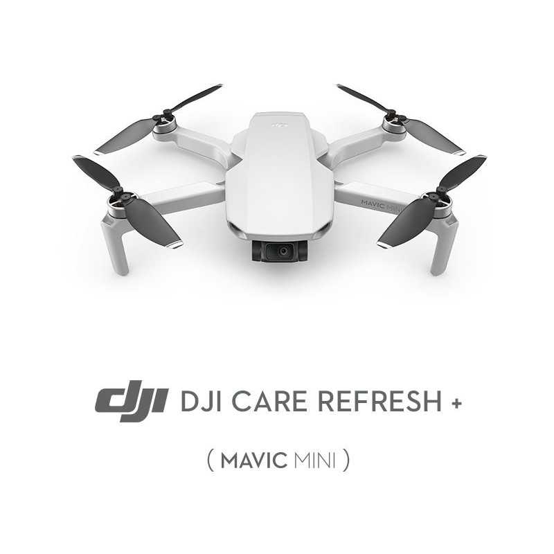 DJI 케어 리프레시+ 매빅 미니