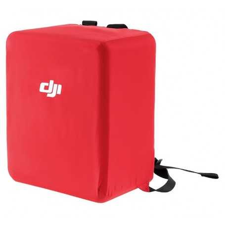 חבילת כיסוי לסדרת DJI Phantom 4 - אדום