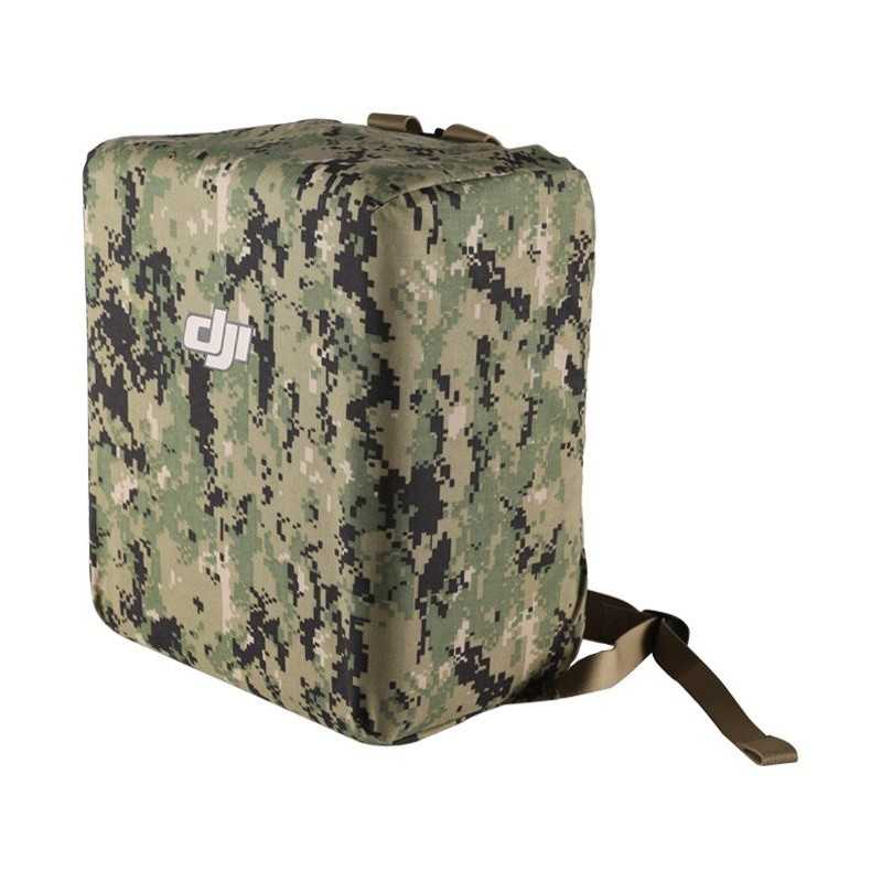 Pachet Înveliș DJI Phantom 4 Series - Camo Verde