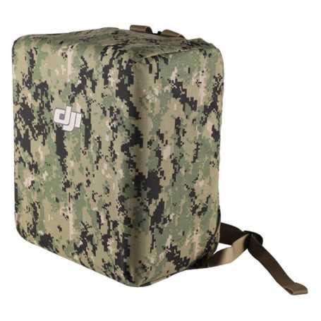 Paquete de Envoltura Serie DJI Phantom 4 - Camuflaje Verde