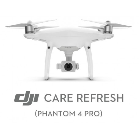 DJI Care รีเฟรช (Phantom 4 Pro Series)