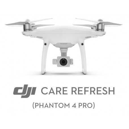 DJIケアリフレッシュ（Phantom 4 Proシリーズ）