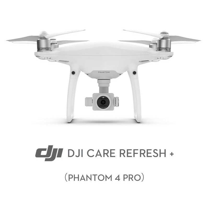 DJI 케어 리프레시+ (팬텀 4 프로 시리즈)