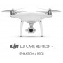 DJI Care Refresh+ (Phantom 4 Pro-serie)