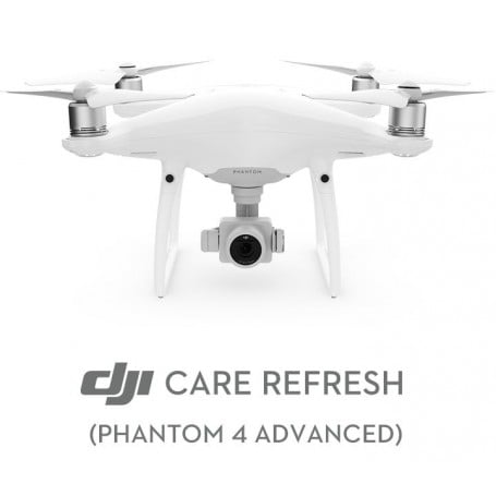 DJI Care Refresh for Phantom 4 Advanced