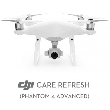 Обновление DJI Care для Phantom 4 Advanced