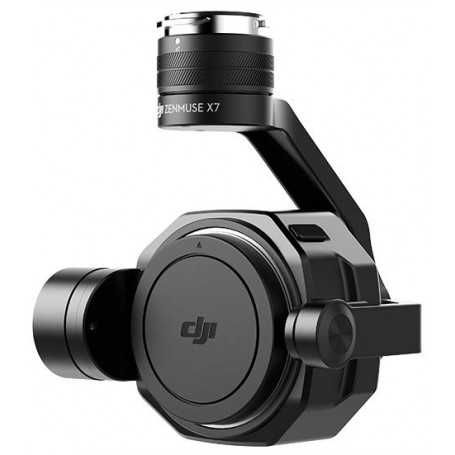 DJI Zenmuse X7 (লেন্স অন্তর্ভুক্ত নয়)