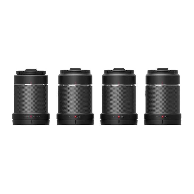 DJI 젠뮤즈 X7 DL/DL-S 렌즈 세트