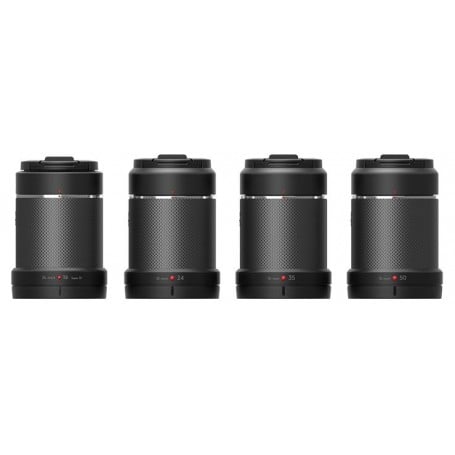 Σετ φακών DJI Zenmuse X7 DL/DL-S