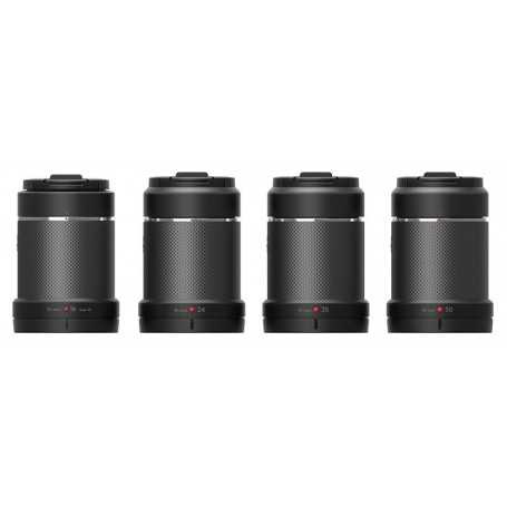 Комплект объективов DJI Zenmuse X7 DL/DL-S