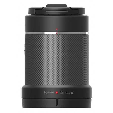 DJI Zenmuse X7 DL-S 16mm F2.8 ND ASPH-linse
