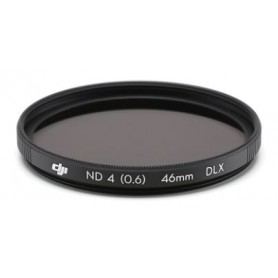 DJI Zenmuse X7 DL/DL-S objektiivi ND4 filter