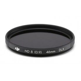 DJI Zenmuse X7 DL/DL-S objektiivi ND8 filter