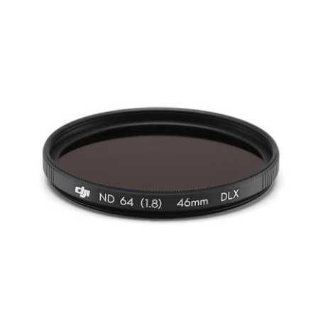 DJI Zenmuse X7 DL/DL-S レンズ ND64 フィルター