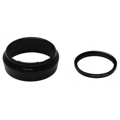 Bague d'équilibrage DJI Zenmuse X5S pour Panasonic 15mm, F/1.7 ASPH