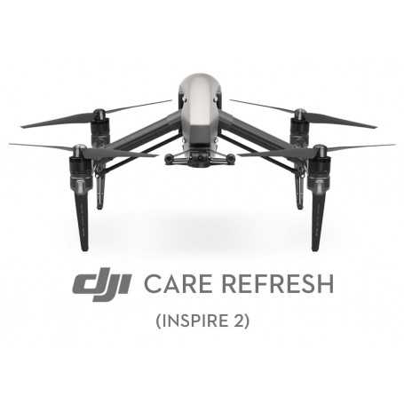 DJI 無憂險（Inspire 2）