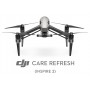DJIケアリフレッシュ(Inspire 2)