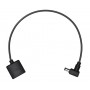 Cable de alimentación del cargador DJI Inspire 1 al concentrador de carga Inspire 2