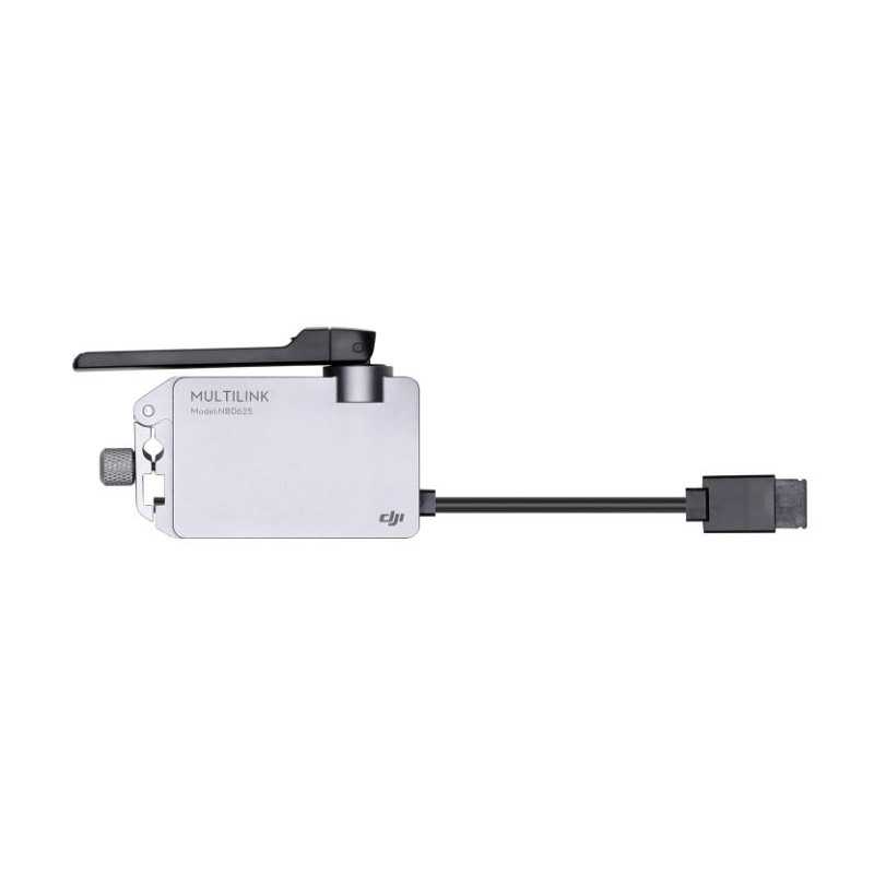 DJI Multilink - пульти дистанційного керування Inspire 2 та Cendence