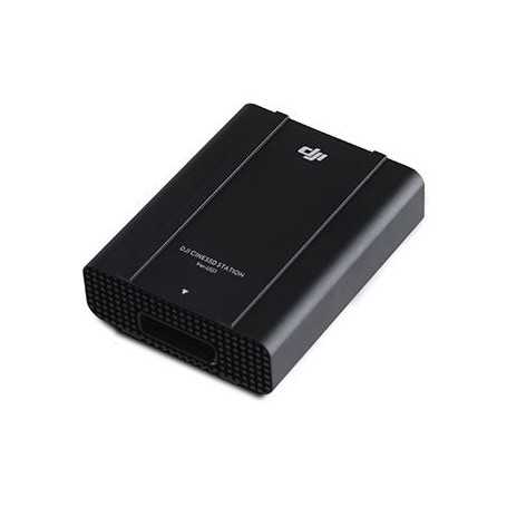 डीजेआई CINESSD स्टेशन (यूएसबी 3.0)